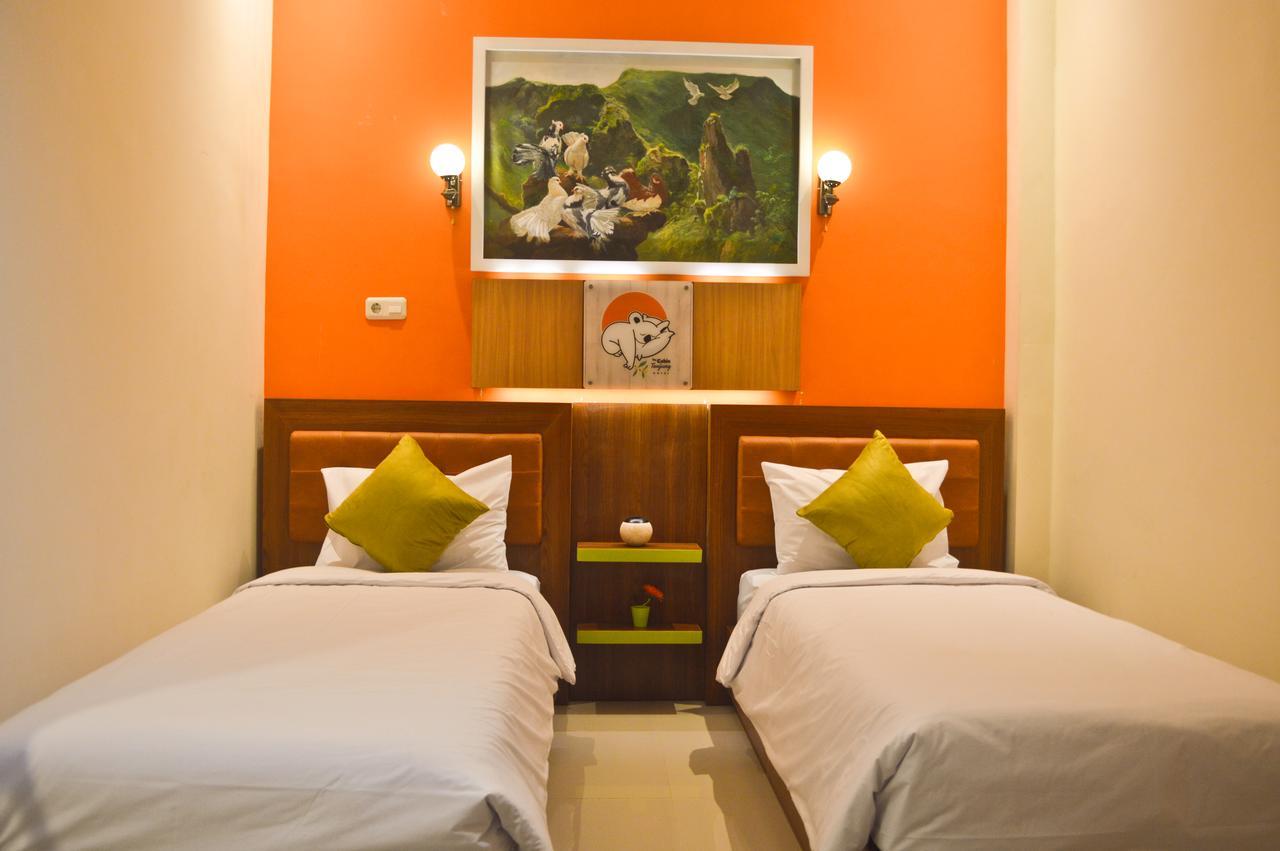 The Cabin Tanjung Hotel Wonosobo Kültér fotó
